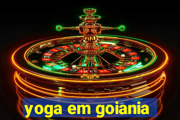 yoga em goiania